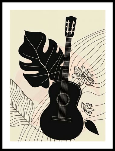 Plakat 40x55cm Melodyjność Natury na Arena.pl