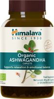 Himalaya Organic Ashwagandha 60 caps.