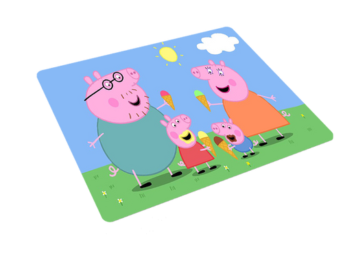 Podkładka pod myszkę Świnka Peppa na Arena.pl