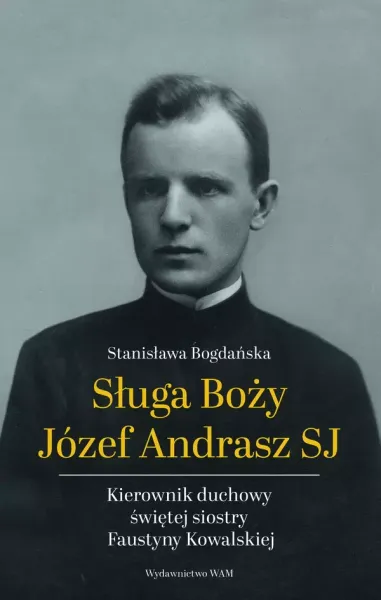 Sługa Boży Józef Andrasz SJ zdjęcie 1