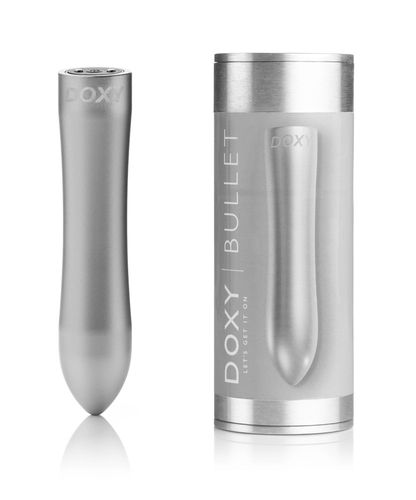 wibrator bullet silver doxy na Arena.pl