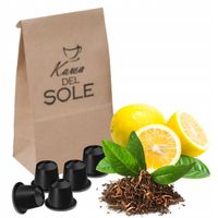 Herbata Te Nero Limone Kapsułki kompatybilne z Nespresso 20szt.
