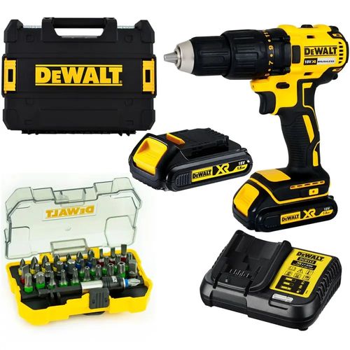 Wiertarko-wkrętarka DEWALT DCD777D2T na Arena.pl