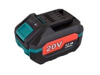 AKUMULATOR NAC B-60-LI-20V 6 AH DO ELEKTRONARZĘDZI AKUMULTISYSTEM 20 V