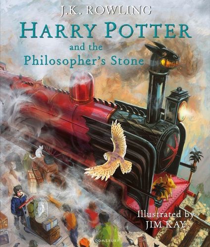 Harry Potter and the Philosophers Stone na Arena.pl