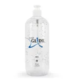 just glide anal 1l - wegański żel nawilżający do masażu na bazie wody