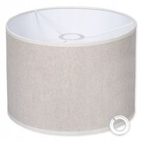 Abażur Klosz do lampy stojącej wiszącej LNIANY 25