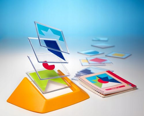 Smart Games SG090 Colour Code- wersja angielska na Arena.pl