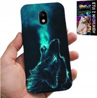 ETUI DO SAMSUNG GALAXY J5 2017 - WILK WILKI WATAHA SUPER WZORY OBUDOWA