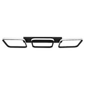 LAMPA SUFIT PLAFON ŻYRANDOL LAMPA KWADRATOWA LED