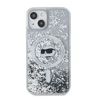 Karl Lagerfeld KLHMP12MLGCHSGH iPhone 12/12 Pro 6.1" hardcase transparent