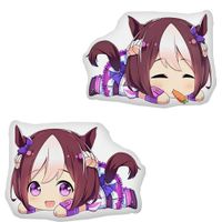 Poduszka Chibi Uma Musume : Pretty Derbby Special Week