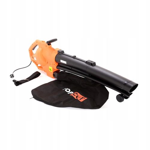 ODKURZACZ DMUCHAWA DO LIŚCI TOP CUT TC-DE3500-W ROZDRABNIACZ 3500W na Arena.pl