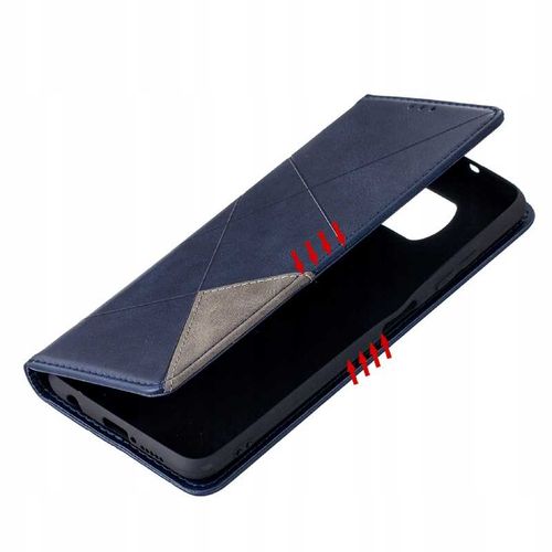 ZAPS Origami Xiaomi Poco X3  niebieski na Arena.pl