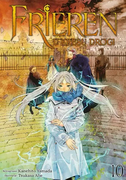 Frieren. U kresu drogi. Tom 10 zdjęcie 1