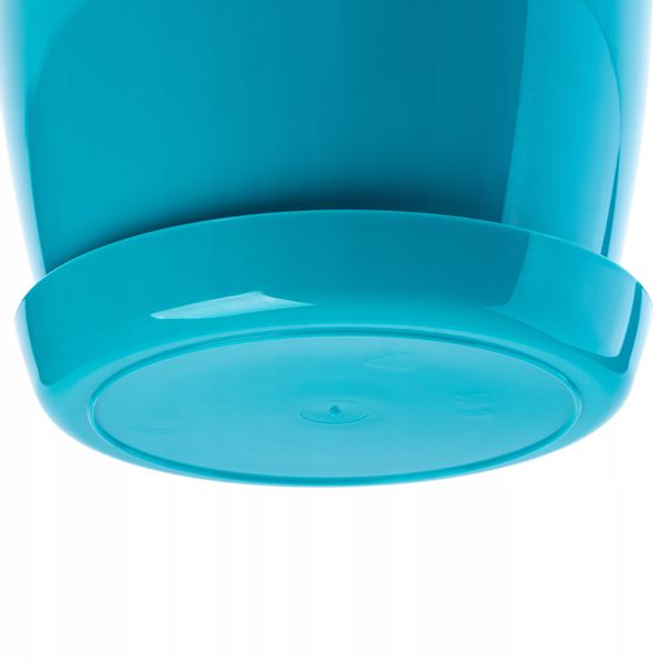 DONICZKA OSŁONKA Z PODSTAWKĄ DONICA 14cm KOLORY zdjęcie 5