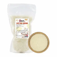Ryż do SUSHI 1kg Wysoka JAKOŚĆ Produkt NATURALNY