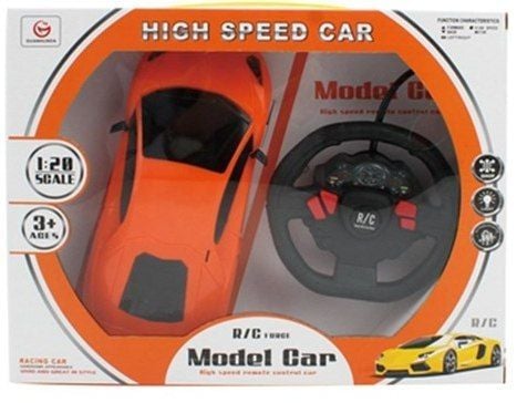 SAMOCHÓD ZDALNIE STEROWANY LAMBO NA PILOT zdjęcie 1