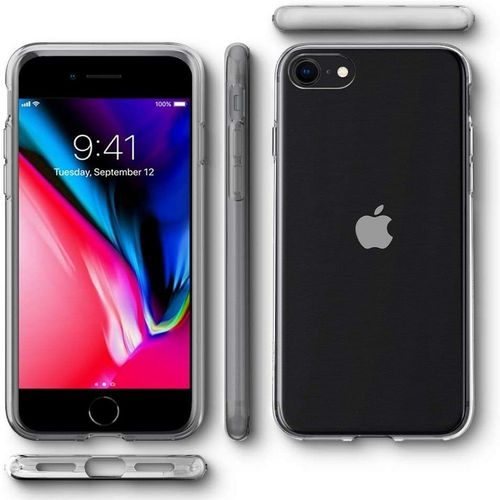 SPIGEN LIQUID CRYSTAL IPHONE 7/8/SE 2020 CRYSTAL CLEAR na Arena.pl