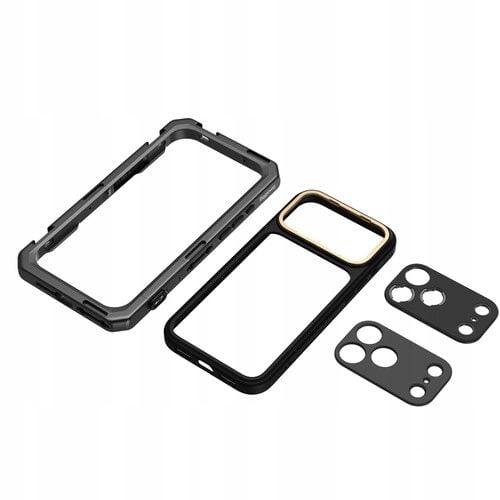 Etui SmallRig 5545 Mobile Video Cage for iPhone 17 Pro Basic Edition zdjęcie 5