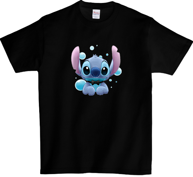 Koszulka T-shirt Lilo i Stich zdjęcie 1