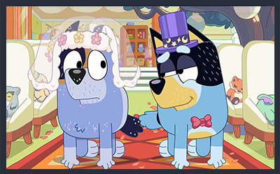 Magnes Bluey na Arena.pl