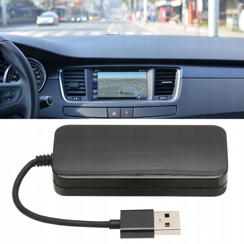 ADAPTER CARPLAY BEZPRZEWODOWY DO ANDROID AUTO na Arena.pl