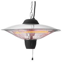 GRZEJNIK PATIO ŁAZIENKA TARAS BAKLON OGRODOWY 1,5KW