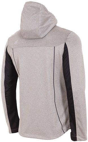 Softshell męski 4F H4L18-SFM005 M szary melanż na Arena.pl