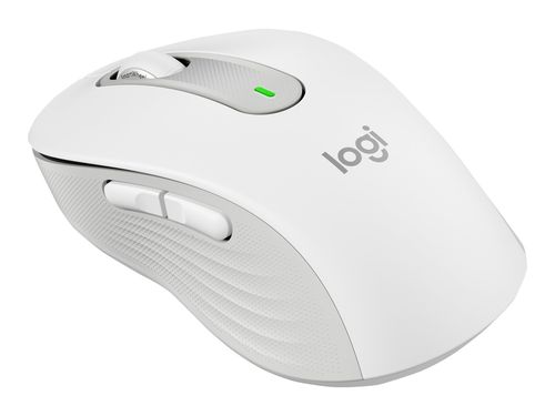 Mysz Logitech M650 910-006275 biała na Arena.pl