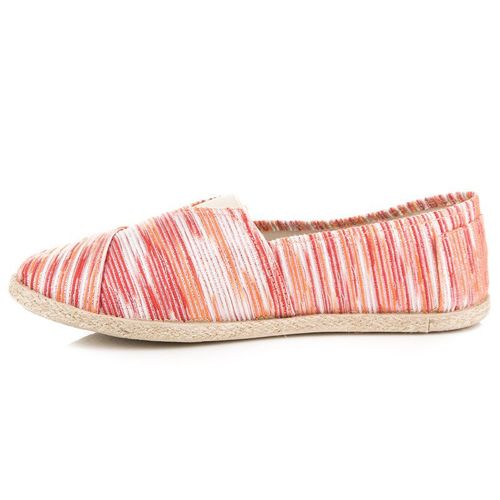 Prążkowane espadryle r.41 na Arena.pl