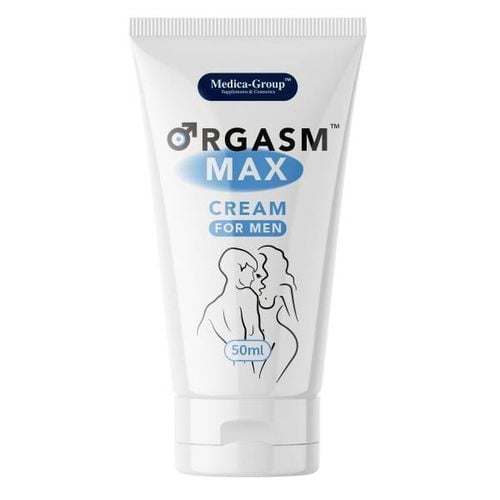 krem na erekcje przedłużający orgasm max 50ml na Arena.pl