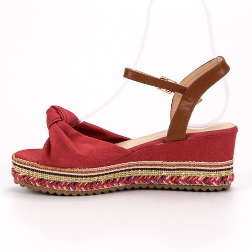 Czerwone Sandałki r.37 na Arena.pl