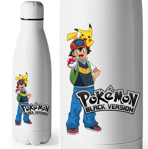 Termos - Butelka Termiczna - Pokemon Horizons na Arena.pl