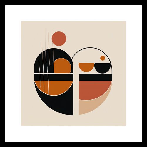 Plakat 30x30cm Proza Kształtów na Arena.pl
