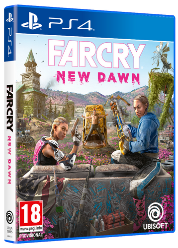 Far Cry New Dawn PL (nowa) na Arena.pl