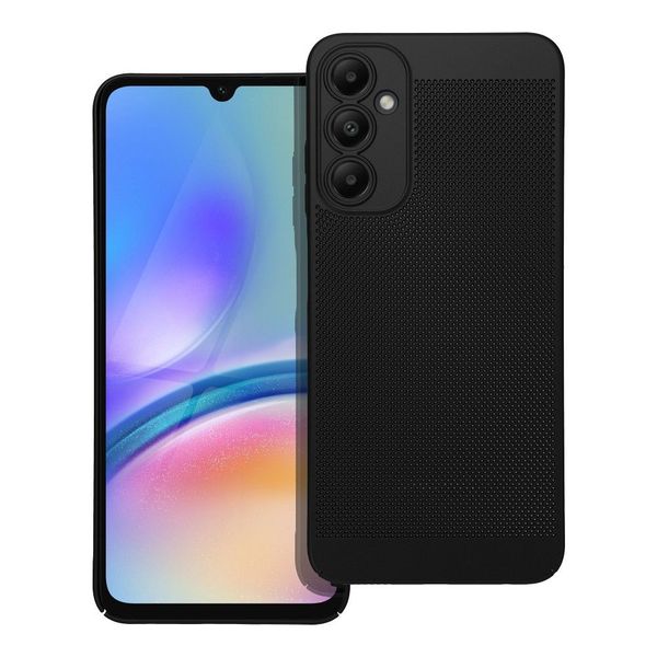 Futerał BREEZY do SAMSUNG A05s czarny zdjęcie 1