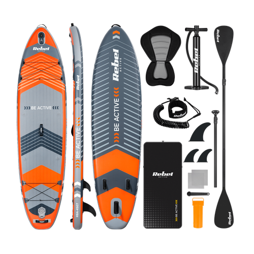 RBA-4507-OR Deska SUP REBEL ACTIVE RBA-4507 - pom na Arena.pl
