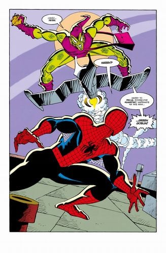 The Spectacular Spider-Man - John Marc DeMatteis na Arena.pl