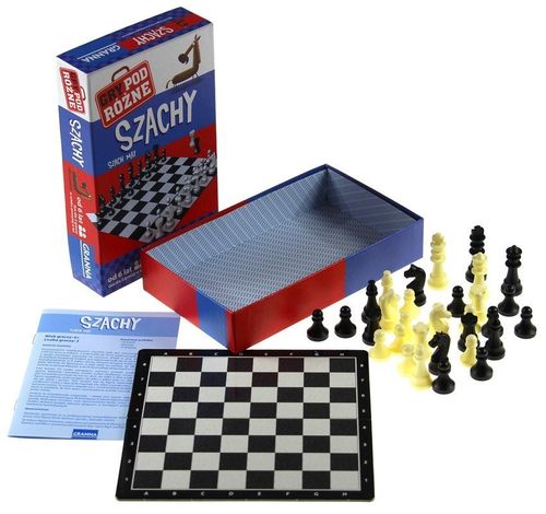 Granna Gra Szachy na Arena.pl