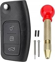 KLUCZYK ZAMIENNY DO FORD Z 3 PRZYCISKAMI DO FIESTY FOCUSA KUGI MONDEO