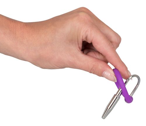 penis plug+silicone glans ring na Arena.pl