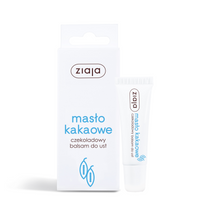 Ziaja Masło Kakaowe czekoladowy balsam do ust 10ml