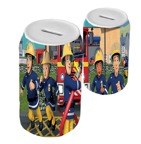 Skarbonka Strażak Sam zdjęcie 3