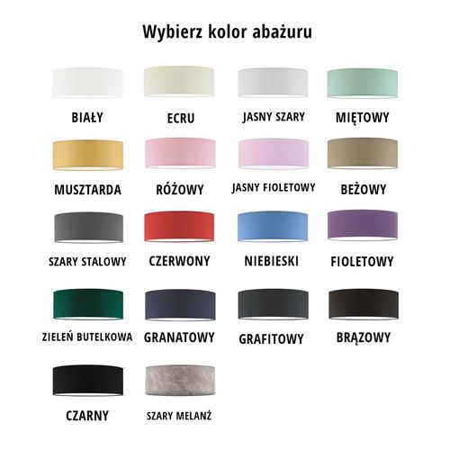 Lampa stojąca CEDROS na Arena.pl