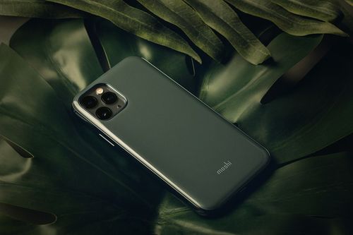 Etui iPhone 11 Pro (system SnapTo) (Midnight Green) na Arena.pl