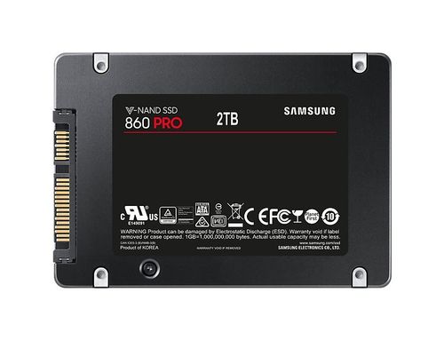 Dysk SSD 860PRO MZ-76P2T0B/EU 2 TB na Arena.pl