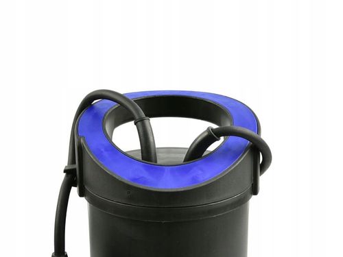 Pompa plastik do brudnej wody 1100W na Arena.pl