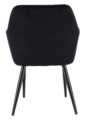 krzesło napoli czarne (nowy kod) na Arena.pl