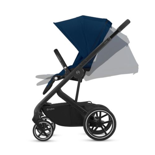 Balios S Lux RIVER BLUE, na Arena.pl